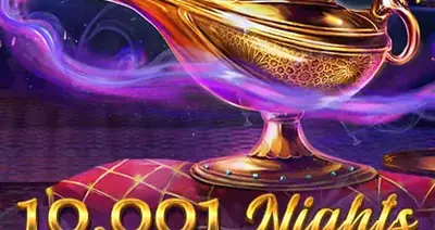 10001 Nights Mega Ways