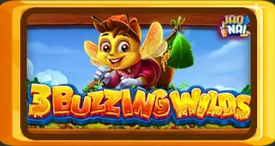 3 Buzzing Wilds