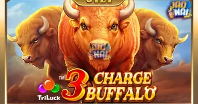 3 Charge Buffalo