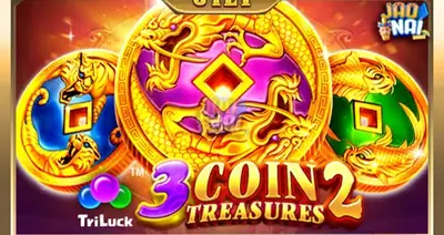 3 Coin Treasures 2