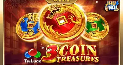 3 Coin Treasures