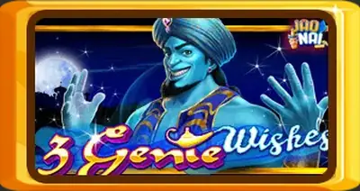 3 Genie Wishes
