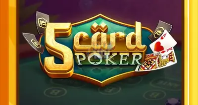 5 Card Poker