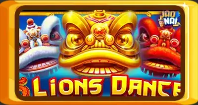 5 Lions Dance