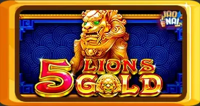 5 Lions Gold