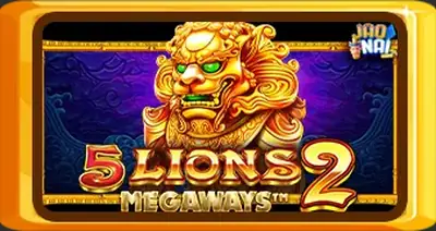 5 Lions Megaways 2