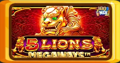 5 Lions Megaways