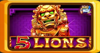 5 Lions
