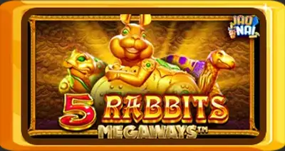 5 Rabbits Megaways
