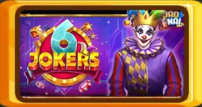 6 Jokers