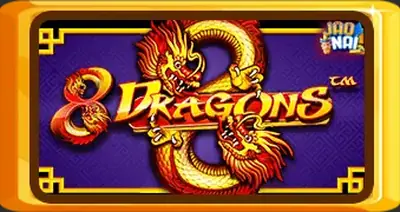 8 Dragons