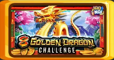 8 Golden Dragon Challenge