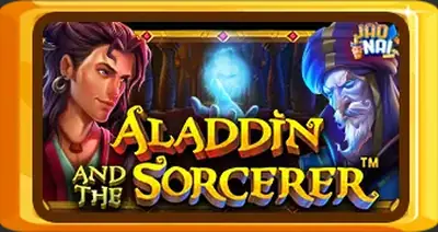 Aladdin and the Sorcerer