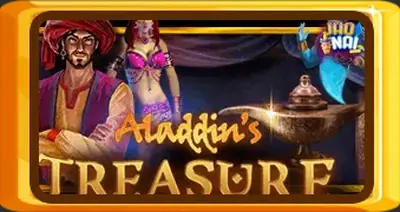 Aladdins Treasure