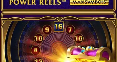 Ali Babas Luck Power Reels