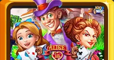 Aliceinwoderland