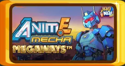 Anime Mecha Megaways