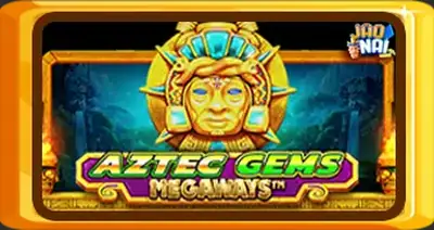 Aztec Gems Megaways