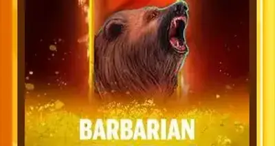 Barbarian Fury