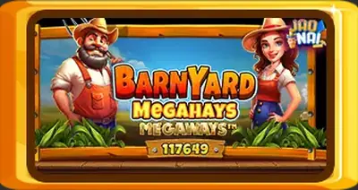 Barnyard Megahays Megaways