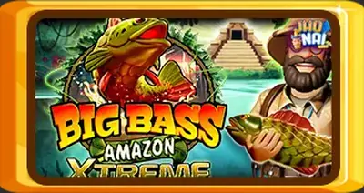 Big Bass Amazon Xtreme