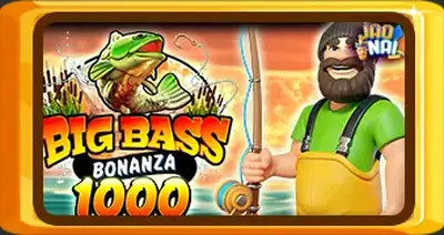 Big Bass Bonanza 1000