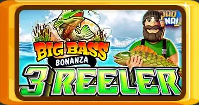 Big Bass Bonanza 3 Reeler