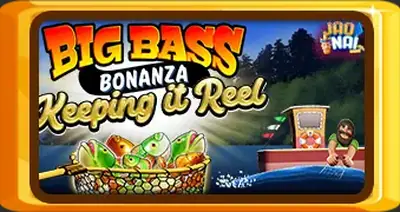 Big Bass Bonanza Keeping It Reel