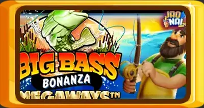 Big Bass Bonanza Megaways