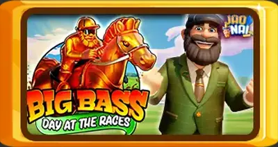 Big Bass Day at the Races