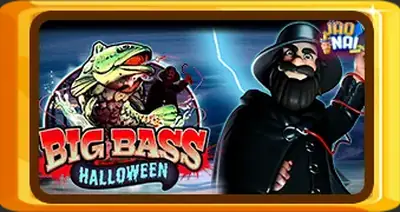 Big Bass Halloween