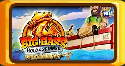 Big Bass Hold & Spinner Megaways