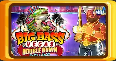 Big Bass Vegas Double Down Deluxe