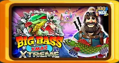 Big Bass Xmas Extreme