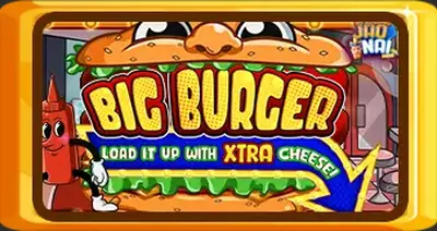 Big Burger Load It Up with Xtra Cheese