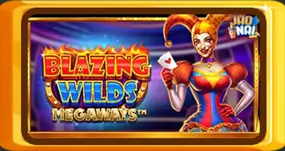 Blazing Wilds Megaways