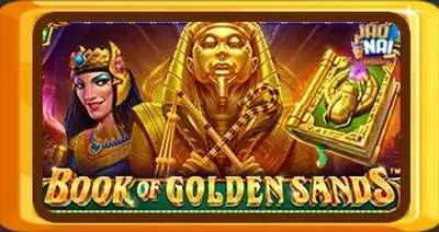 Book of Golden Sands