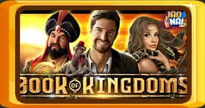 Book of Kingdoms