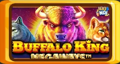 Buffalo King Megaways