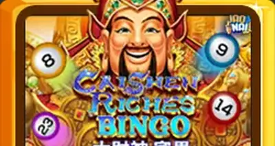 Caishenrichesbingo
