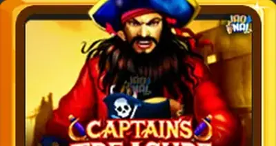 Captainstreasureplus