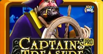 Captainstreasurepro