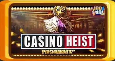 Casino Heist Megaways