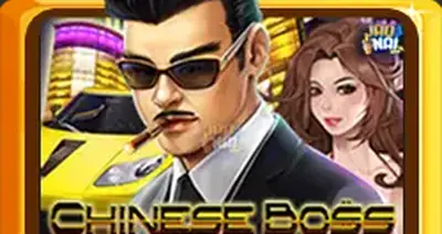 Chineseboss