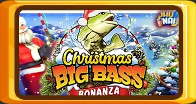 Christmas Big Bass Bonanza