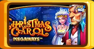 Christmas Carol Megaways