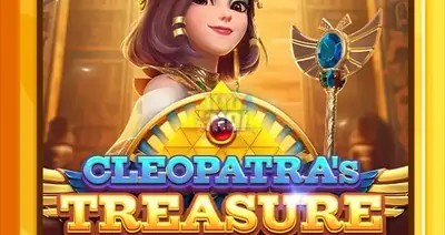 Cleopatras Treasure
