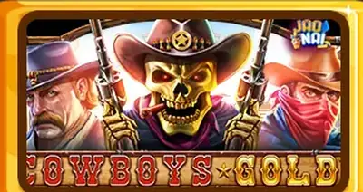 Cowboys Gold