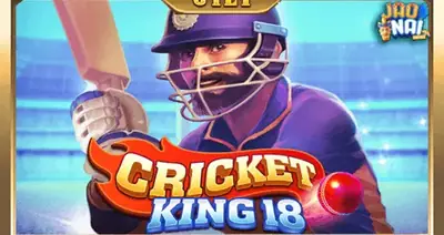 Cricket King 18