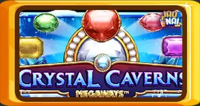 Crystal Caverns Megaways